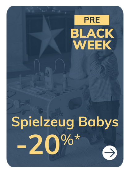 Spielzeug Babys Black Week